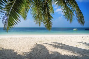 Strand-/havudsigt