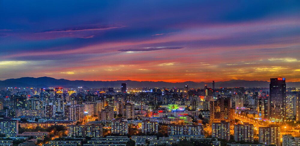 The Westin Beijing Chaoyang by null