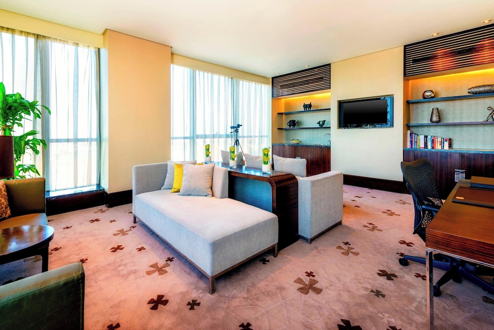 The Westin Beijing Chaoyang by null