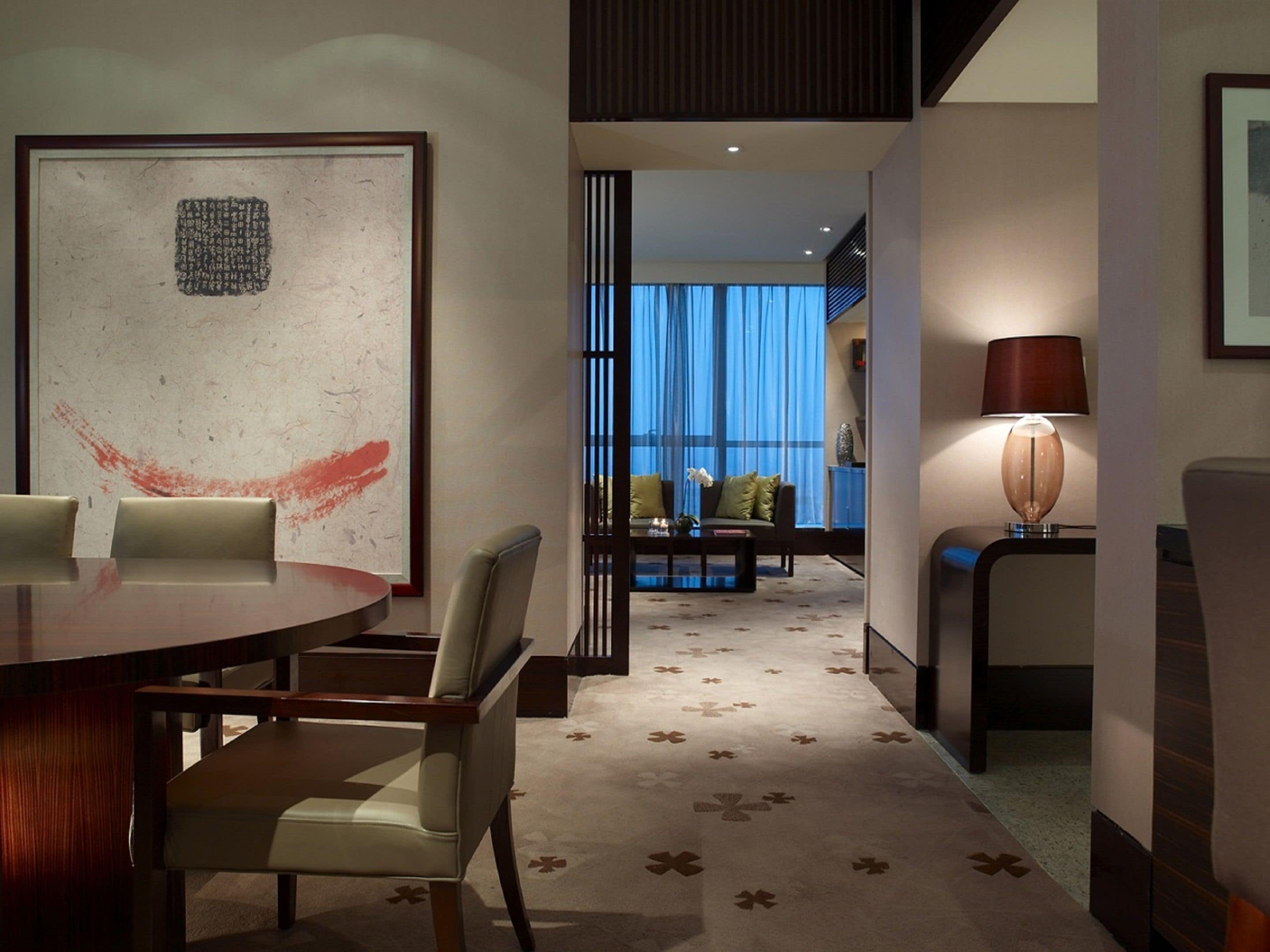 1 bedroom, minibar, in-room safe, desk