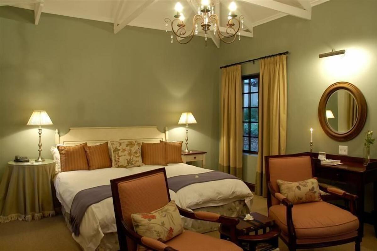 Superior Room | In-room safe, blackout curtains, free WiFi