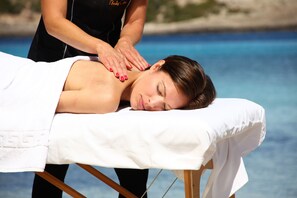 Body treatments, body wraps, body scrubs, facials - Sandos El Greco Hotel - Adults Only (Sant Joan de Labritja)