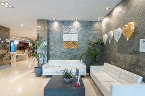 Reception - Smy Bologna Centrale (Bologna)