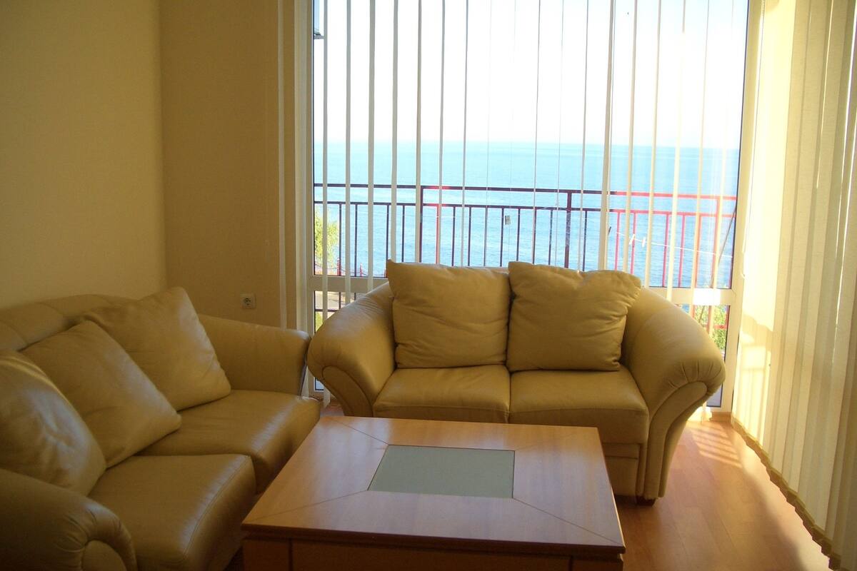 Appartement Standard, 2 chambres | Salle de séjour