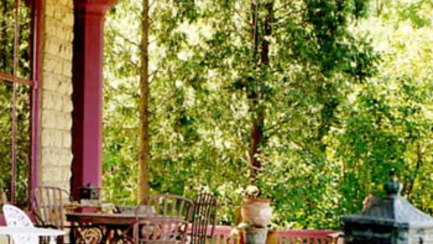Porch - Moondance Inn Bed & Breakfast (Red Wing)