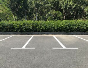 Parking - Hotel U Divadla (Prague)