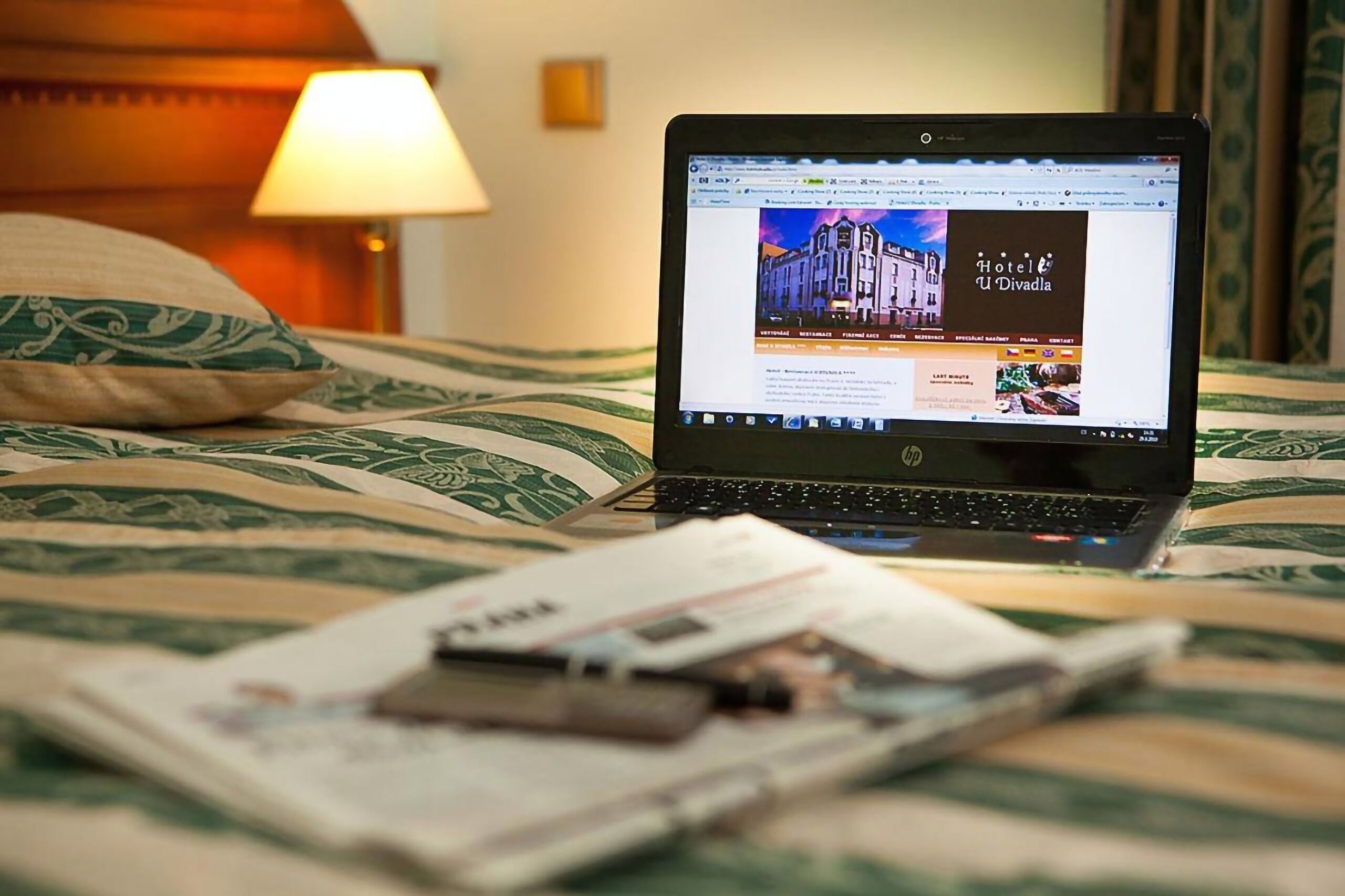 Foto - Hotel U Divadla - Czech Leading Hotels