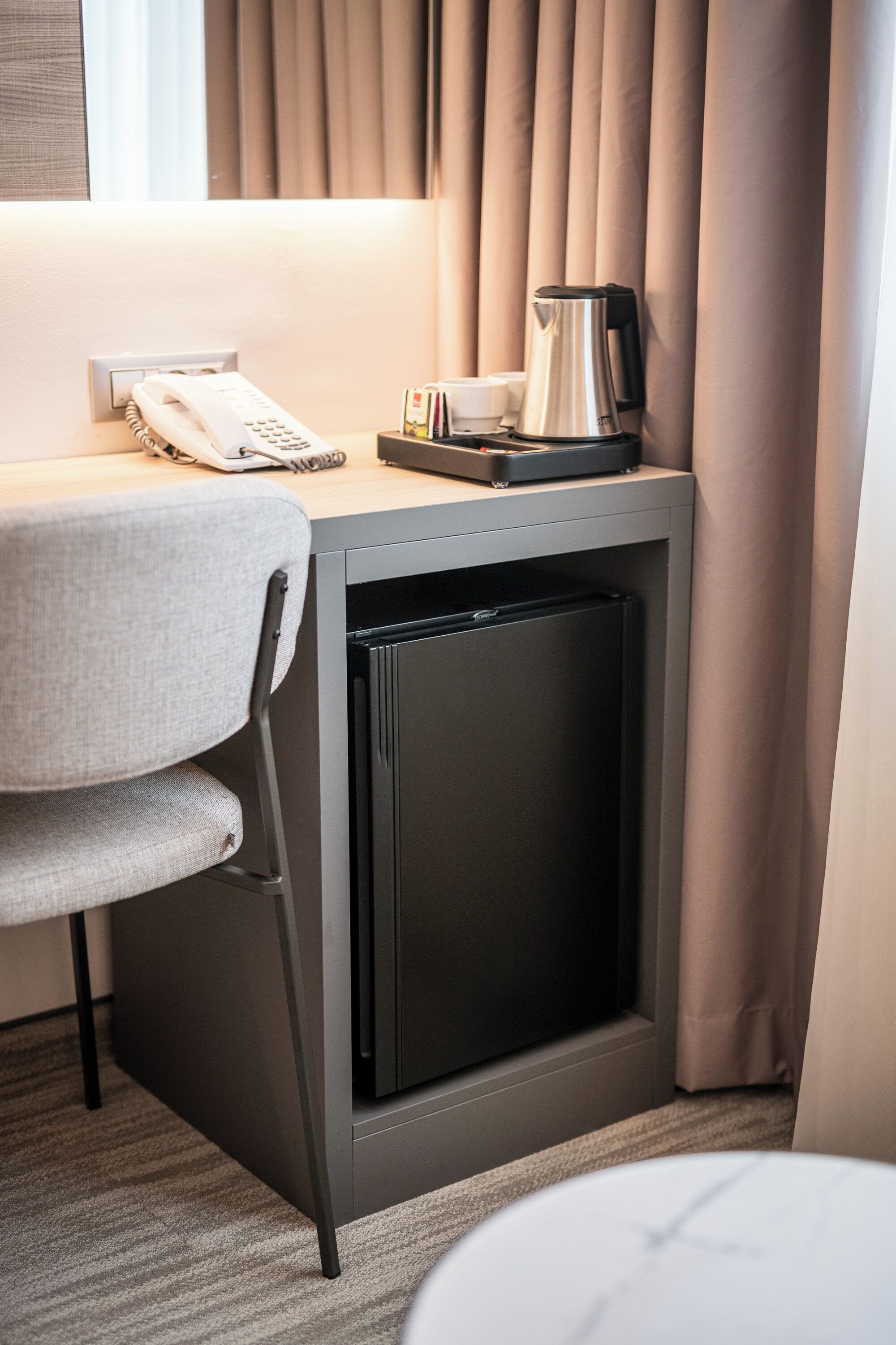 standard triple room | 1 bedroom, in-room safe, soundproofing, iron/ironing board