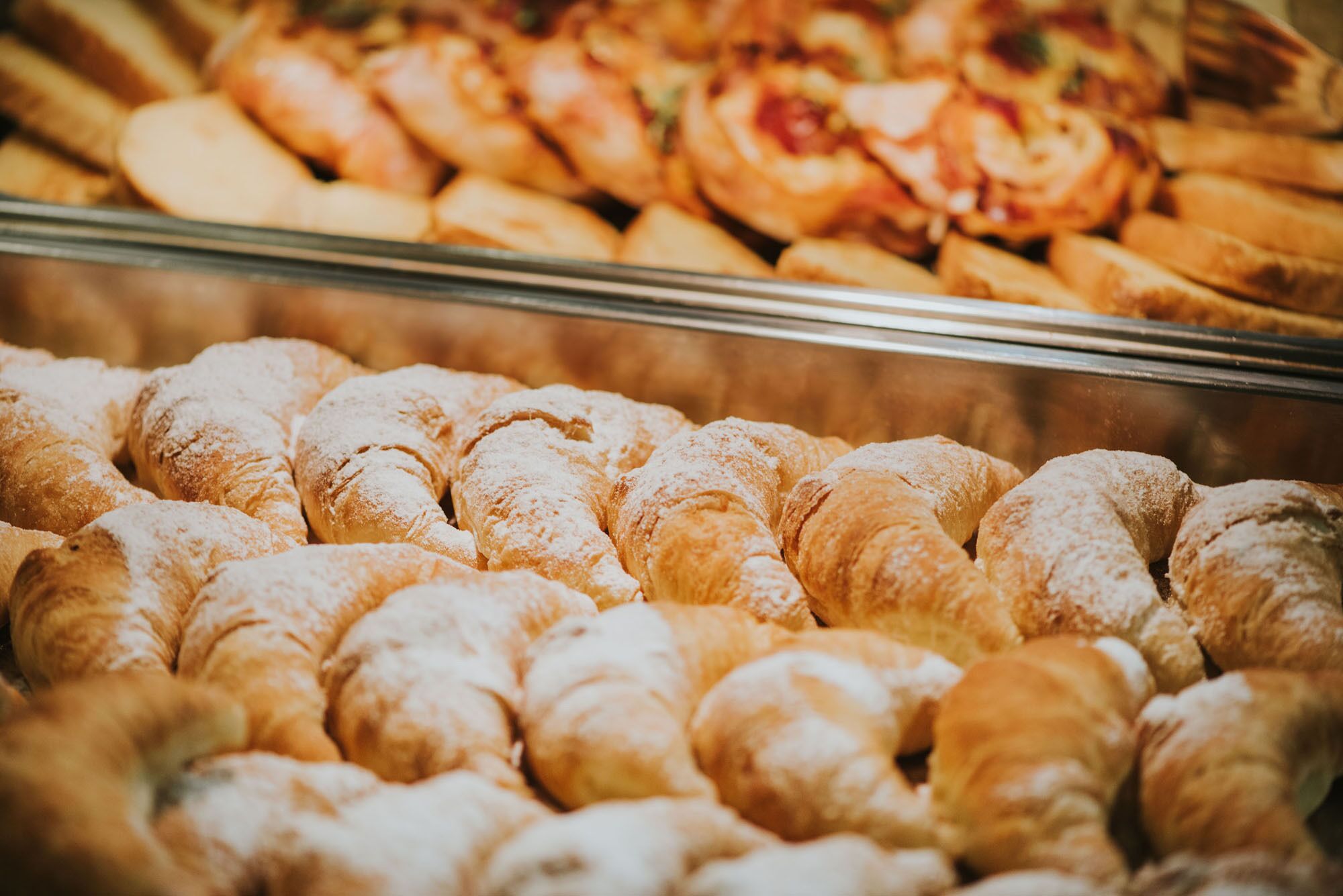 daily buffet breakfast (eur 15 per person)