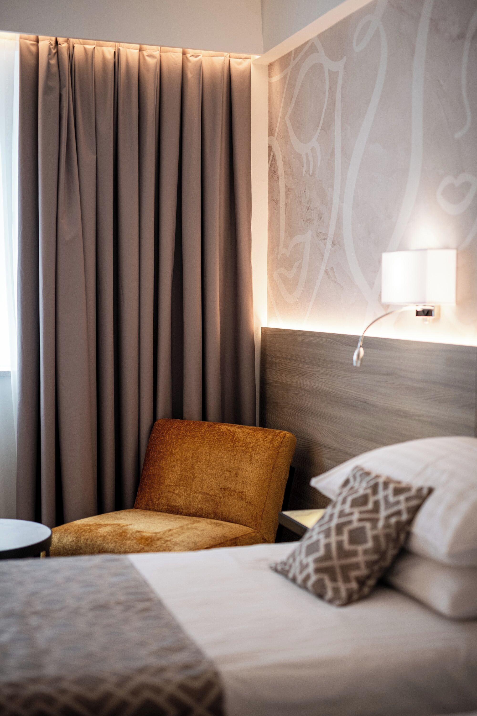 standard single room | 1 bedroom, in-room safe, soundproofing, iron/ironing board