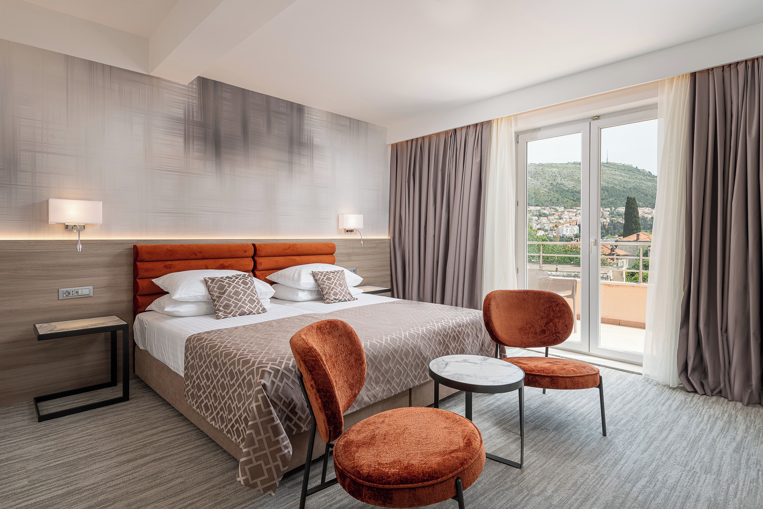 1 bedroom, in-room safe, soundproofing, iron/ironing board