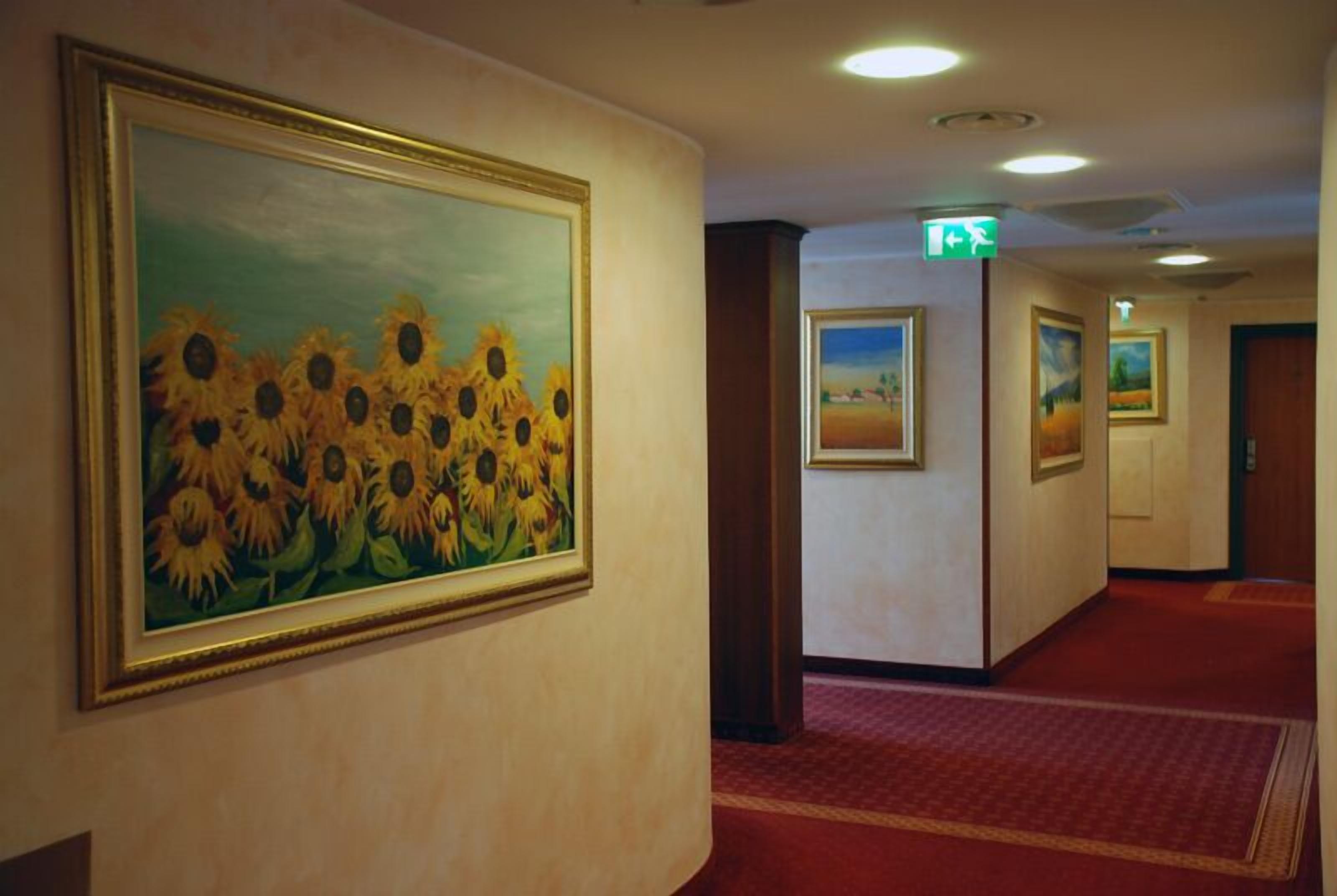 Détail de l’intérieur