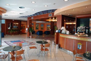 Bar (på overnattingsstedet)