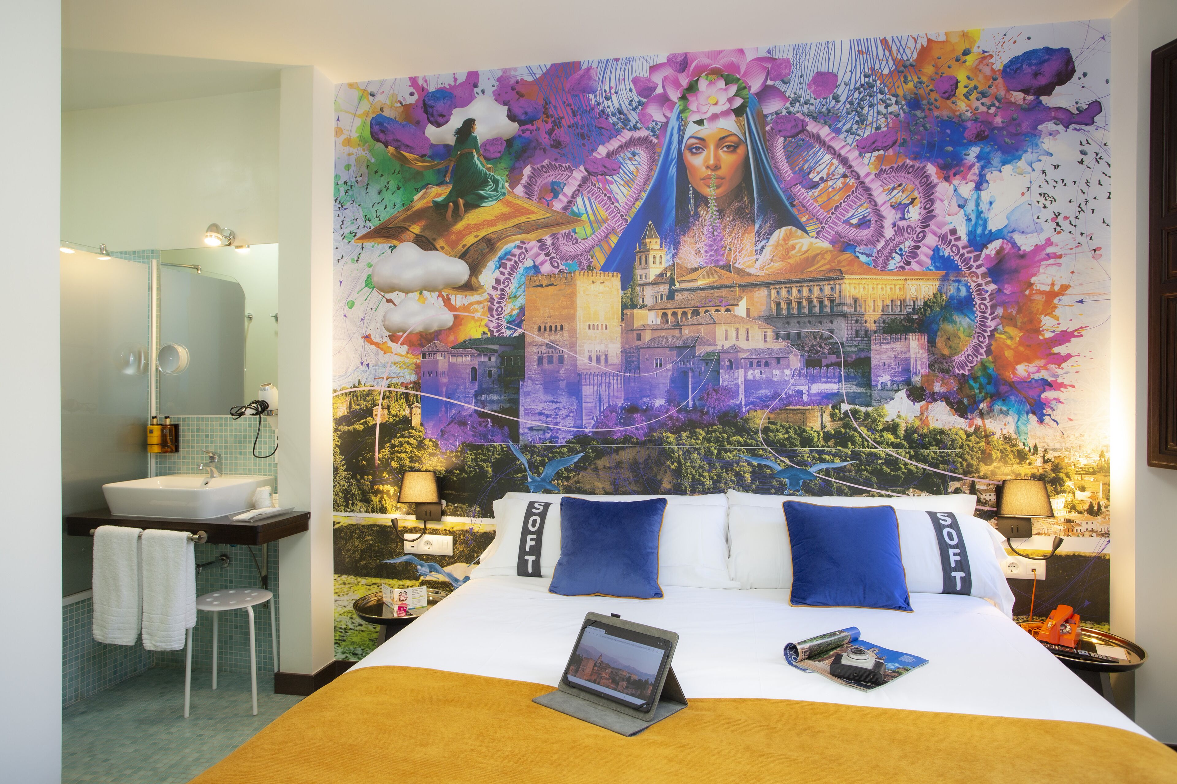 double or twin room | 1 bedroom, premium bedding, minibar, in-room safe