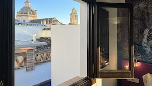 Double Room, Terrace | View from room - Casual Ilbira Granada Hotel by Casual Hoteles (Granada)