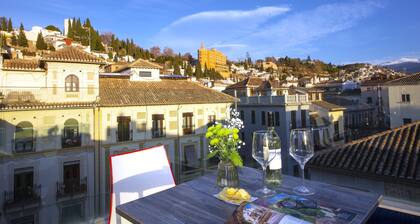 Casual Ilbira Granada Hotel