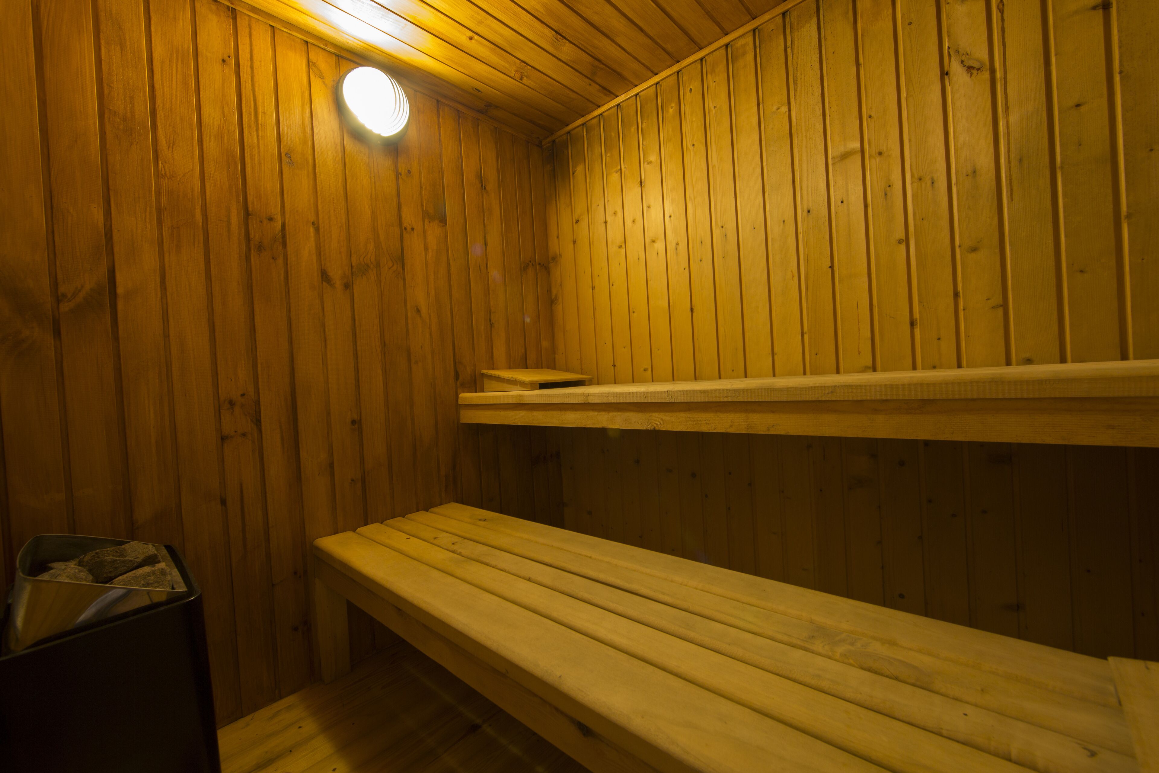 sauna