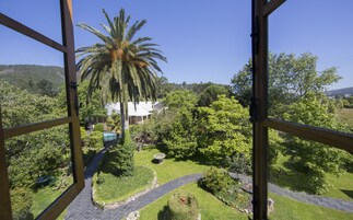 双人房 | 花园景观