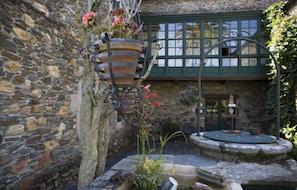 Terrace/patio - Pazo da Trave (Viveiro)