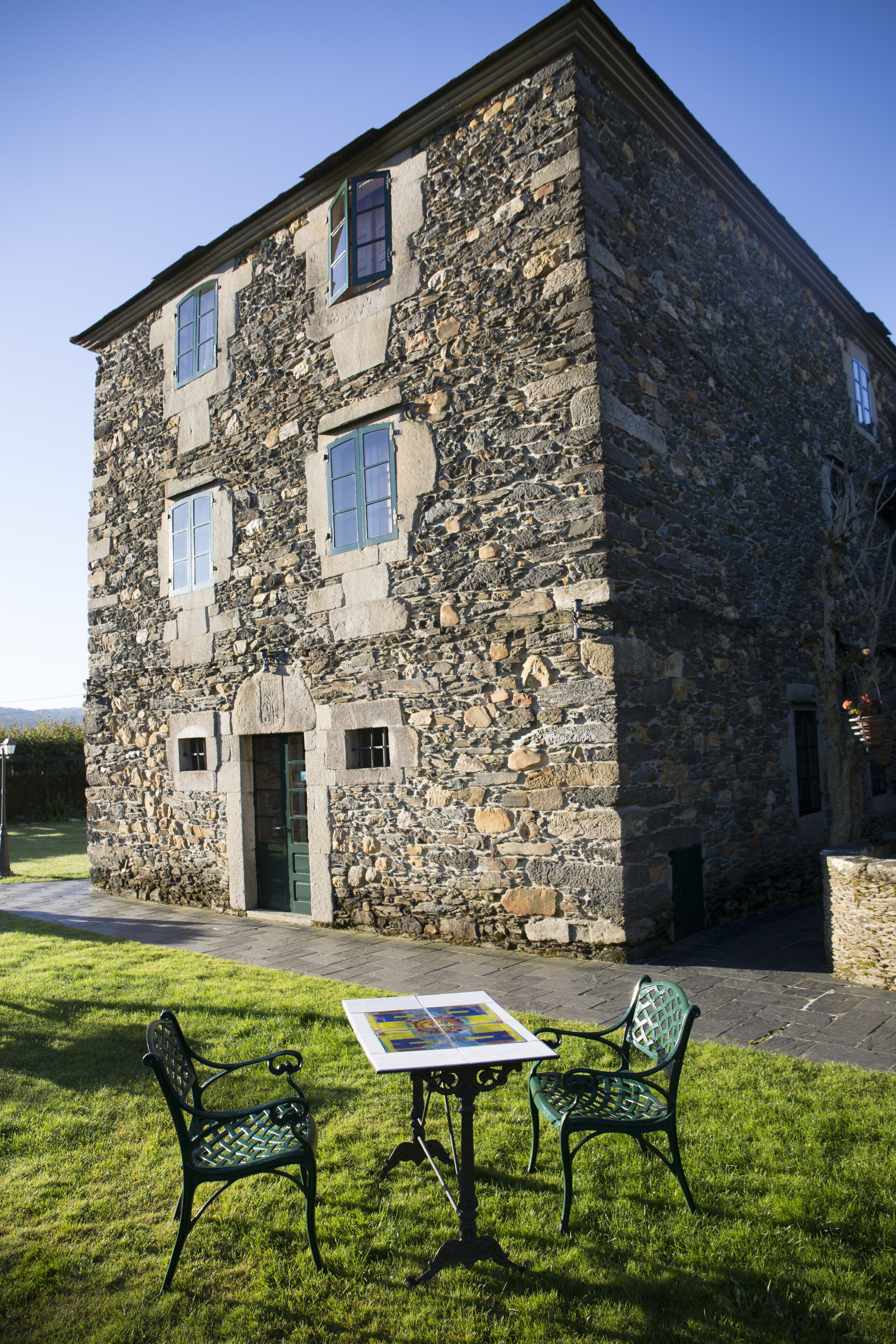 Photo - Pazo da Trave