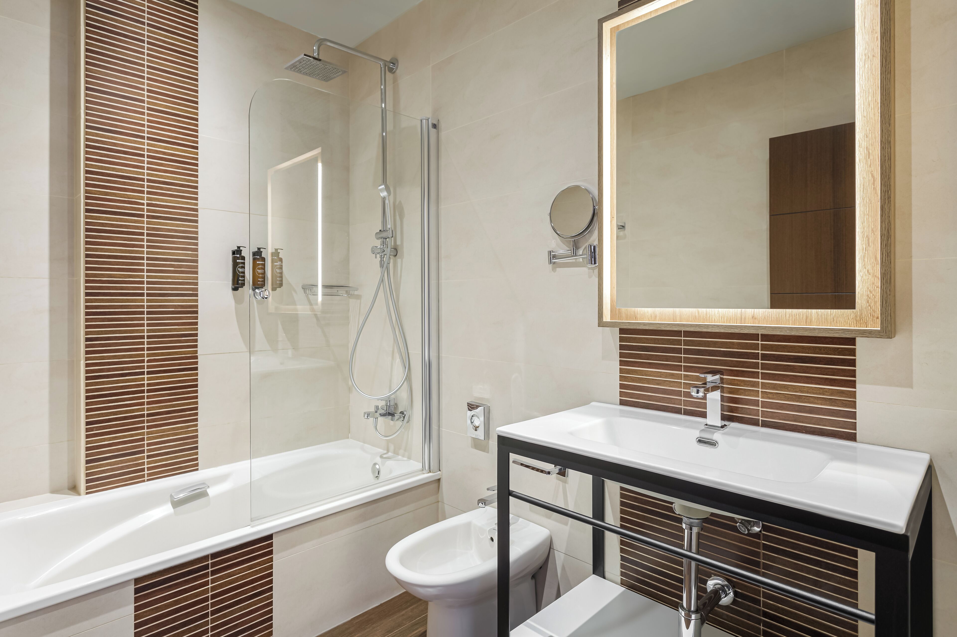 double room, terrace | bathroom | eco-friendly toiletries, hair dryer, towels, soap