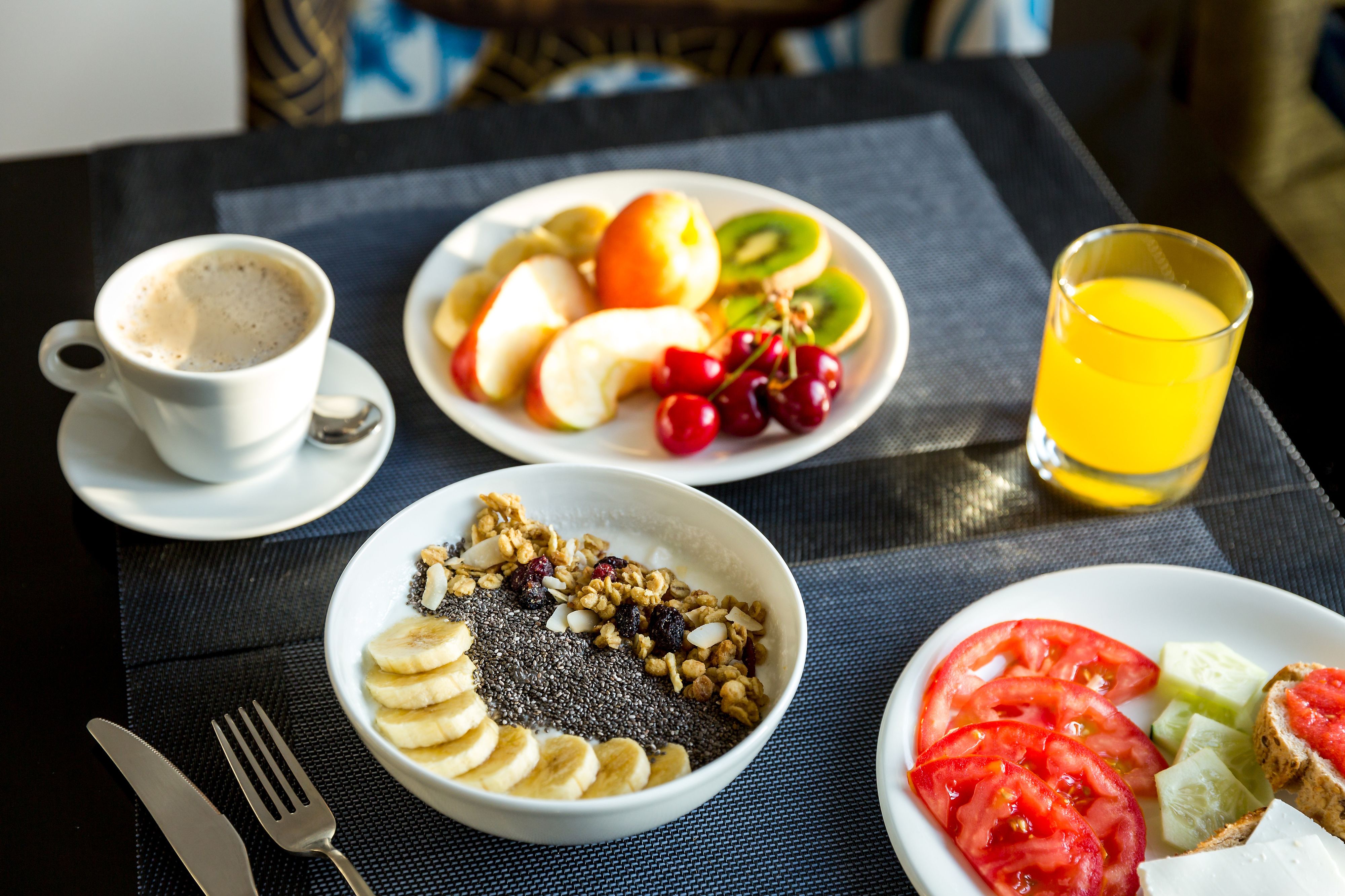 Frokostmåltid