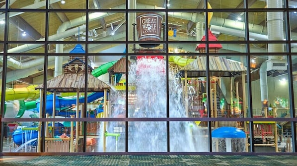 Parque acuático