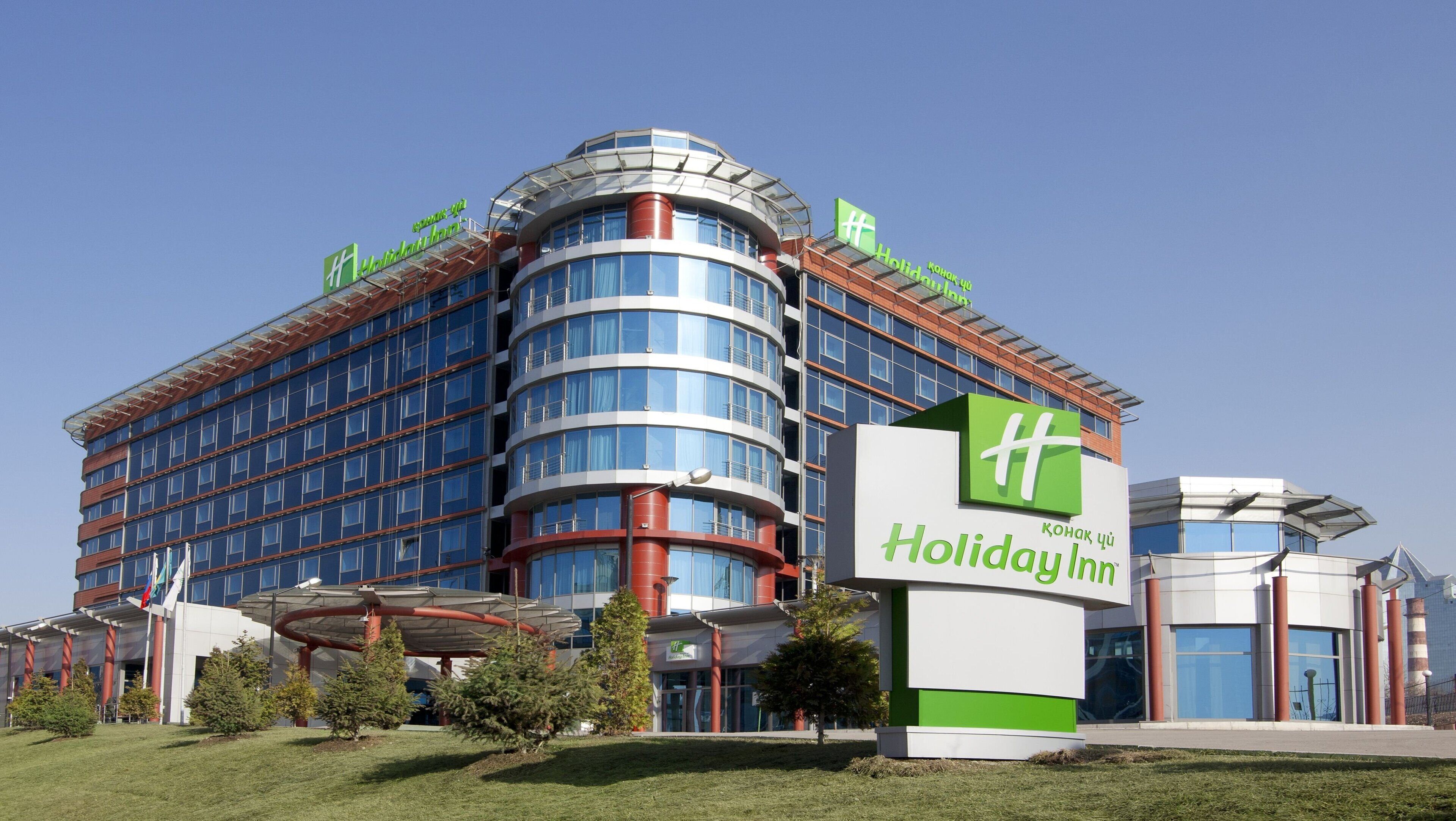 Foto - Holiday Inn ALMATY by IHG