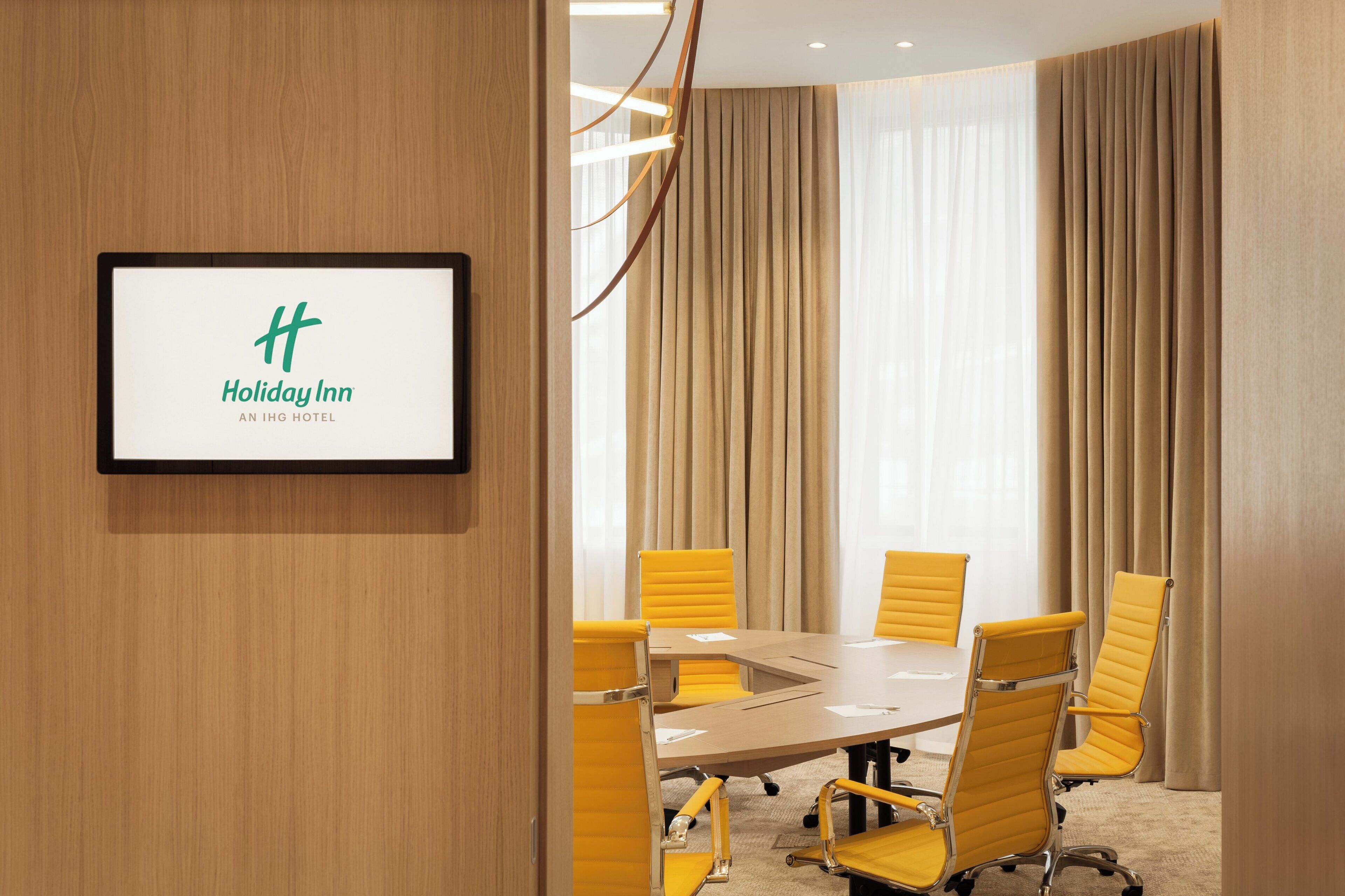 Photo - Holiday Inn Almaty by IHG