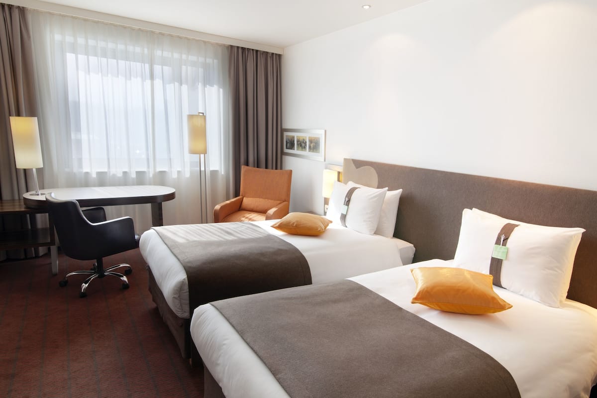 1 bedroom, minibar, in-room safe, desk