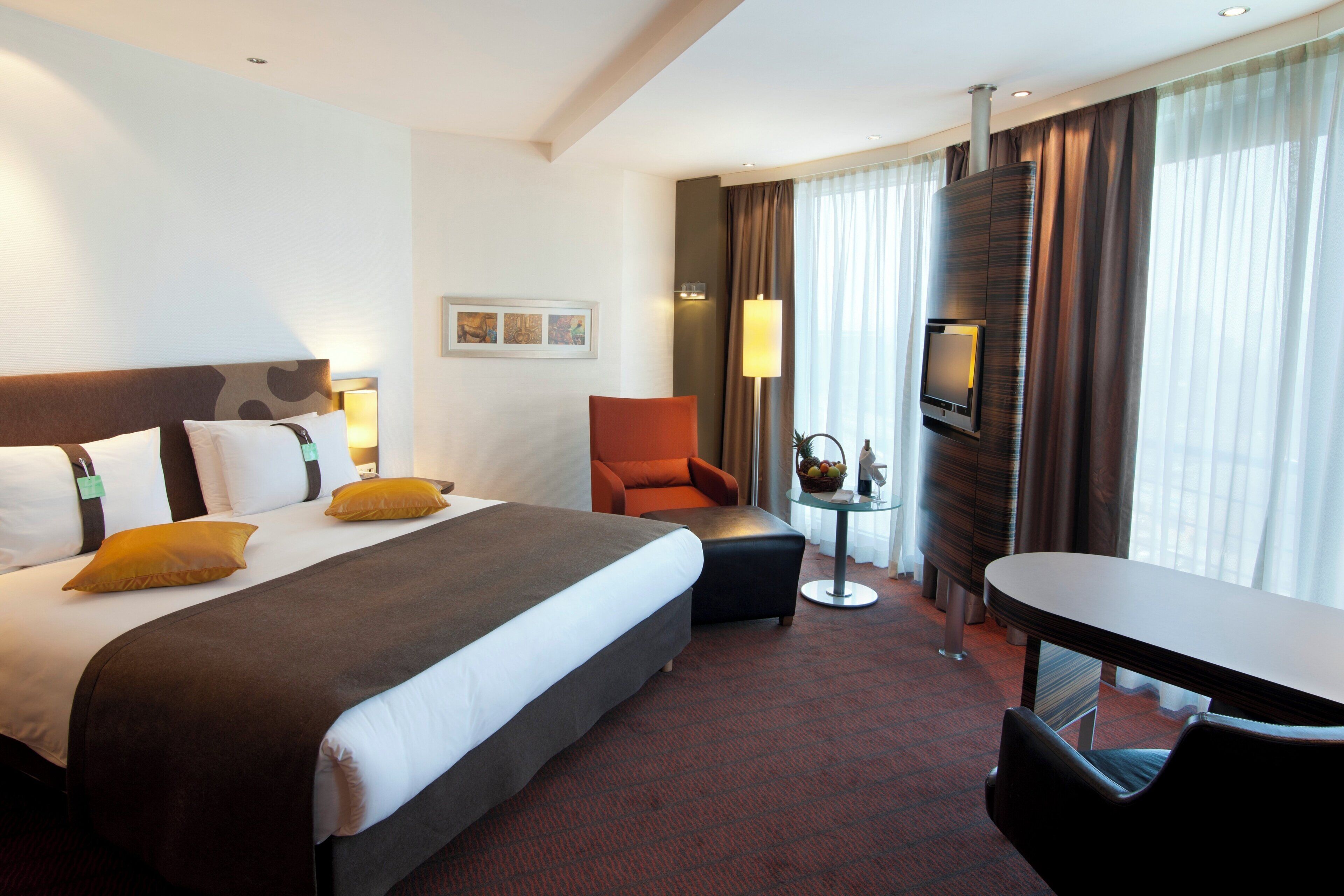 Foto - Holiday Inn ALMATY by IHG
