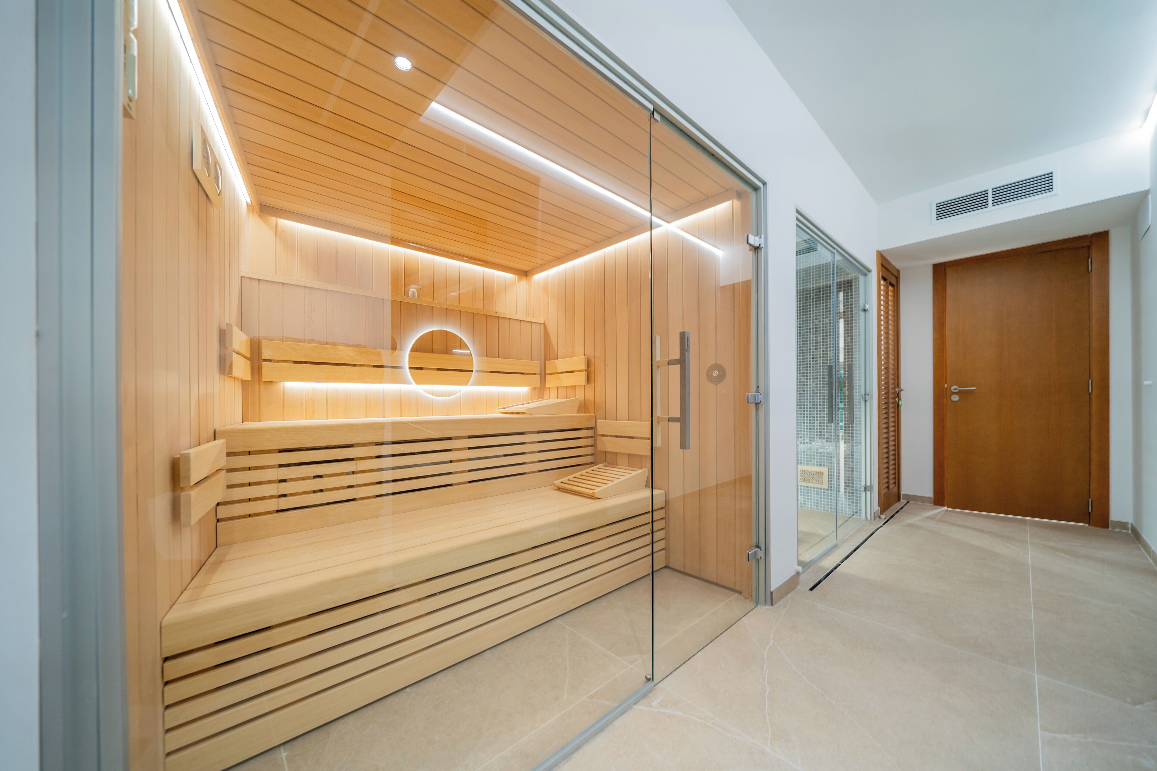 sauna, hot tub, steam room, swedish massages, massages