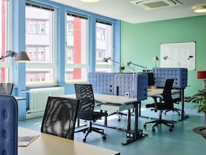Business centre