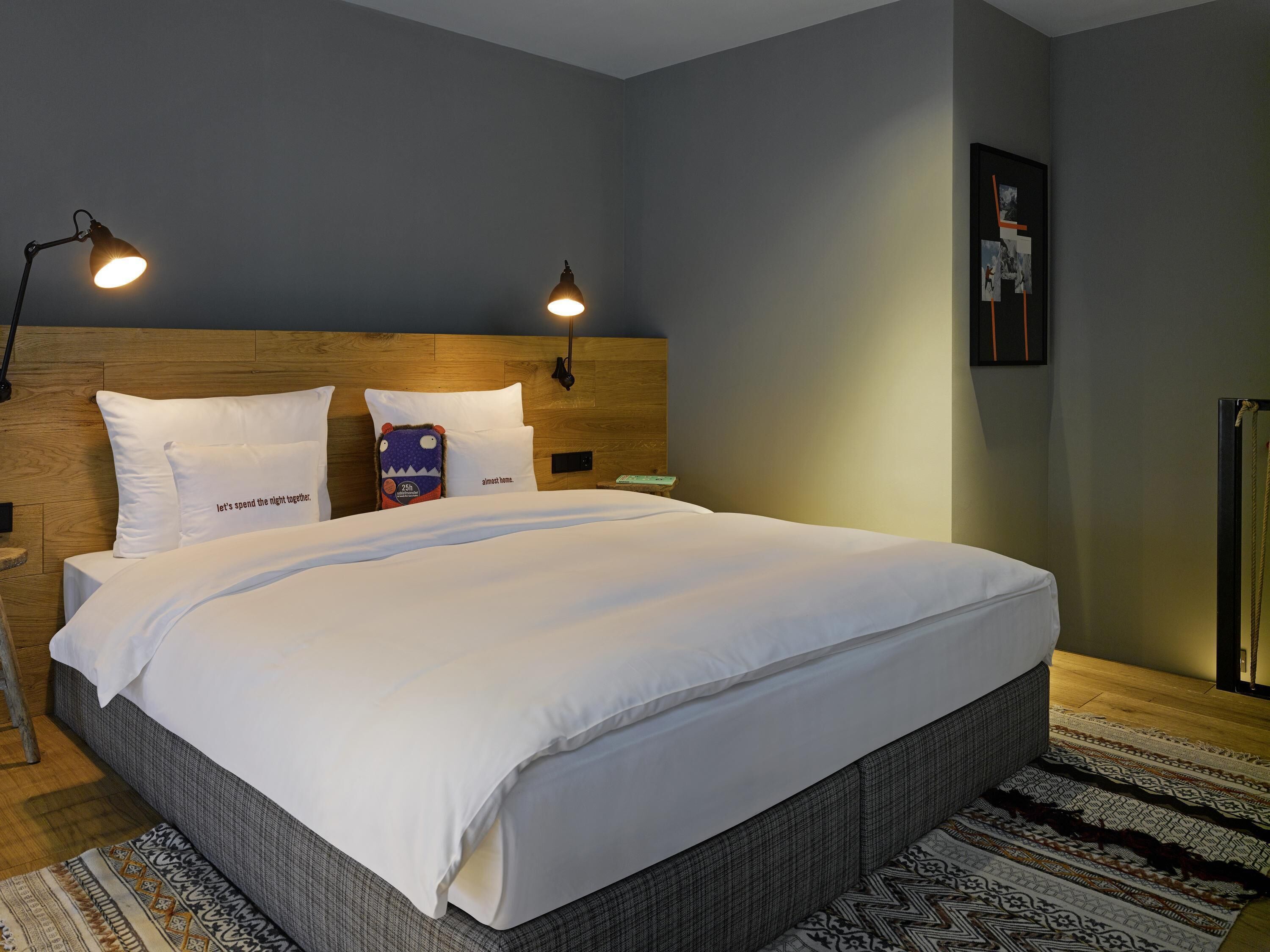 Machu Picchu Suite | Premium bedding, down duvets, minibar, in-room safe