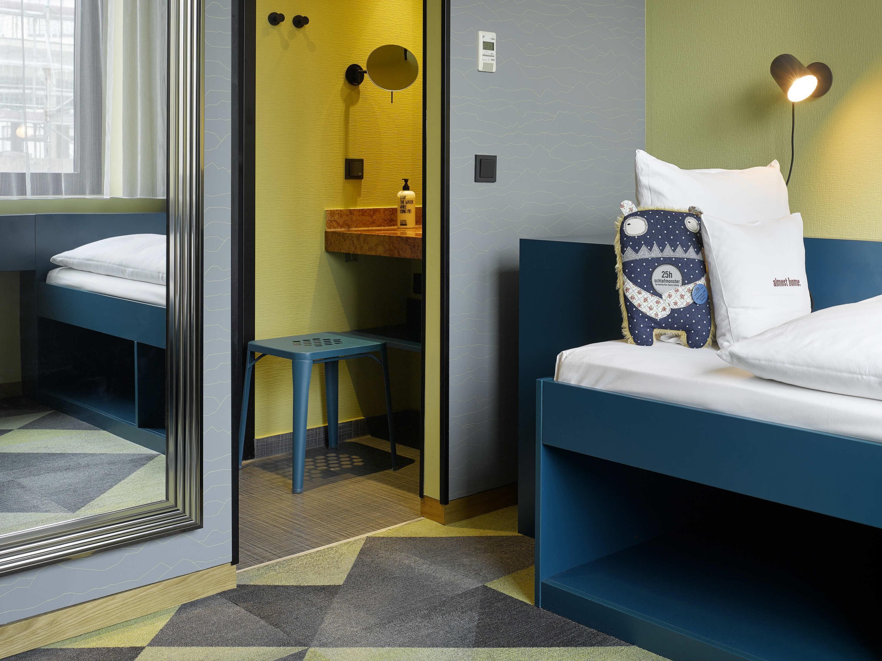 Small | Premium bedding, down comforters, minibar, in-room safe