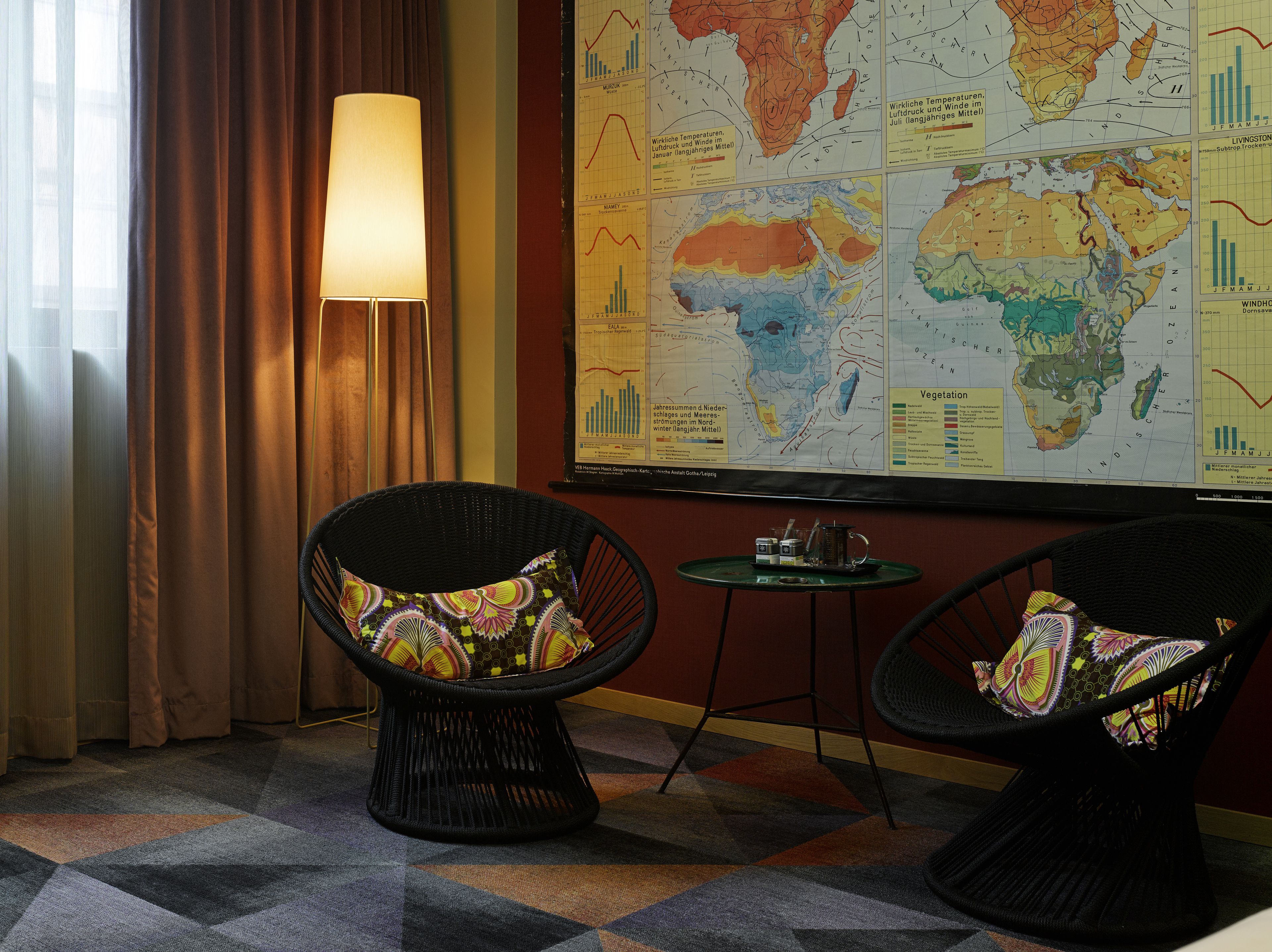 premium bedding, down duvets, minibar, in-room safe