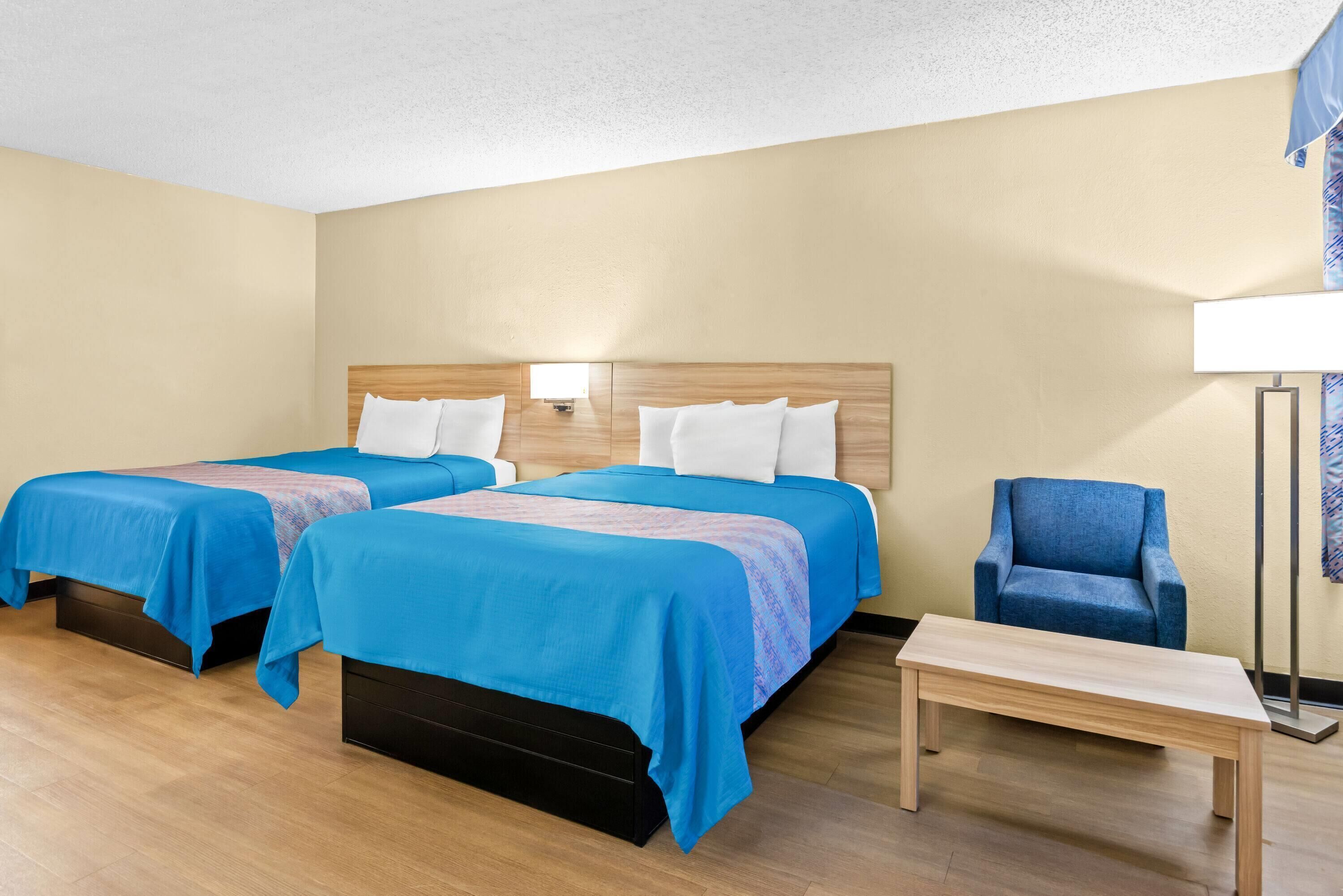 Suite Studio, 2 lits doubles, non-fumeur