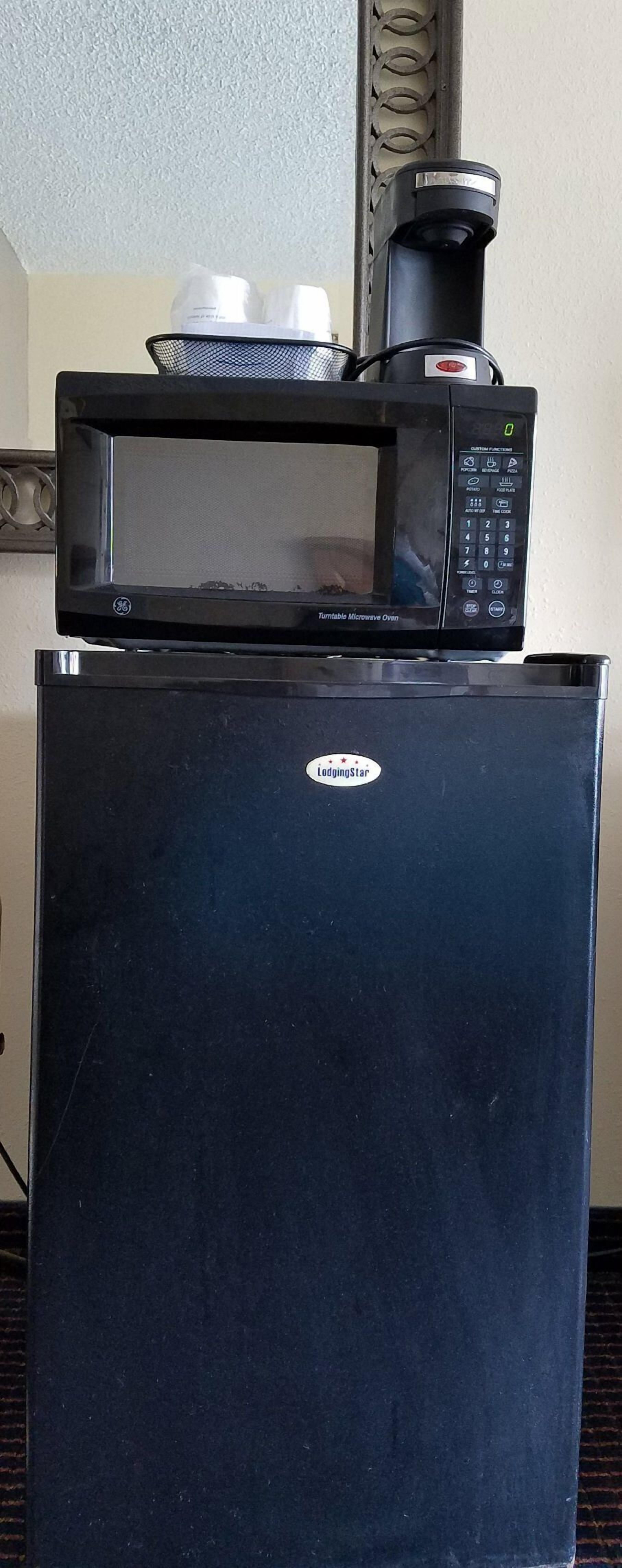 Microwave