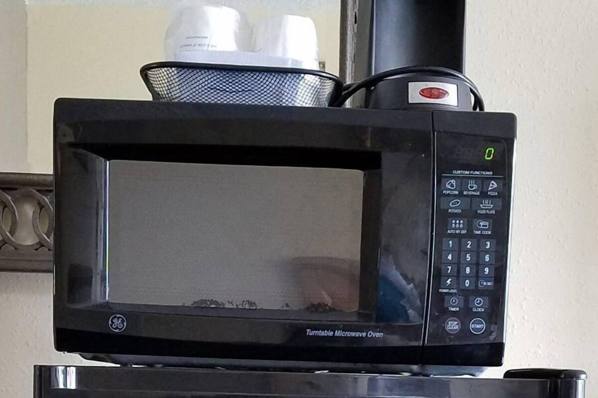 Microwave