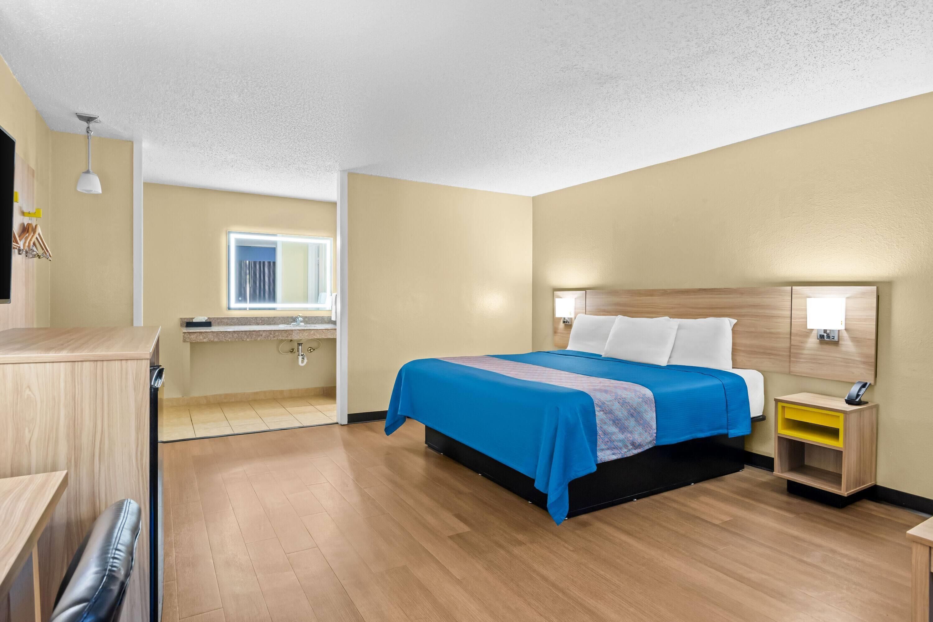 Suite Studio, 1 très grand lit, non-fumeur