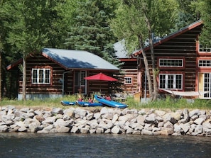 Exterior - Riverside Meadows Cabins (South Fork)