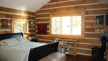 Master Cabin (No Pets) | 1 間睡房、獨特設計、獨特裝修、免費 Wi-Fi