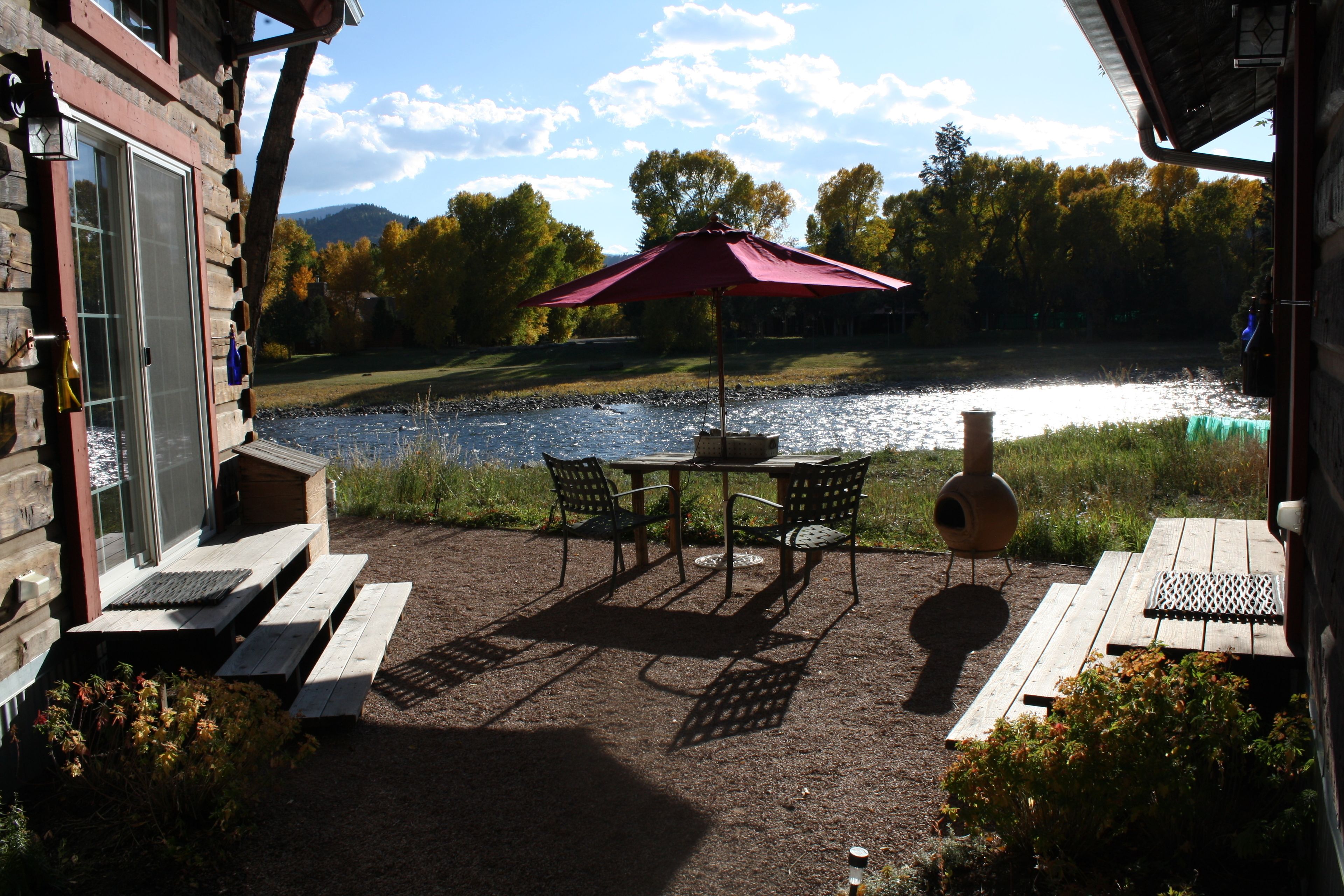 Guest Cabin (No Pets) | 客房景观