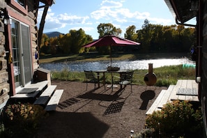 Guest Cabin (No Pets) | Vue de la chambre