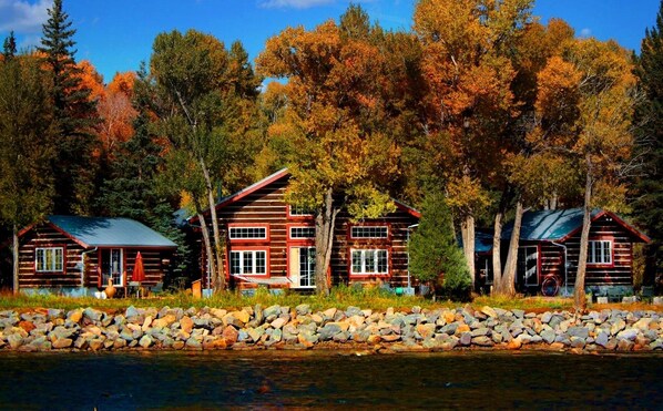 Exterior - Riverside Meadows Cabins (South Fork)