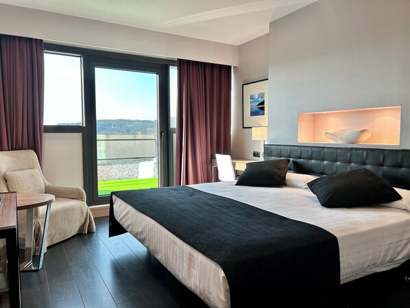 Superior Double Room (with terrace)