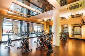 Fitnesscenter