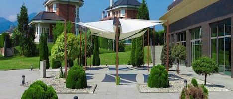 Jardín