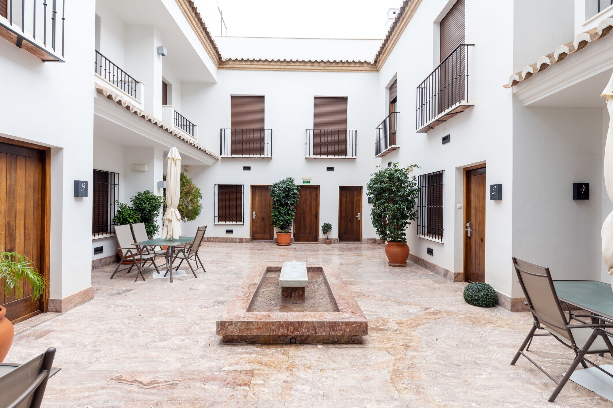 Hoteles de 3 estrellas