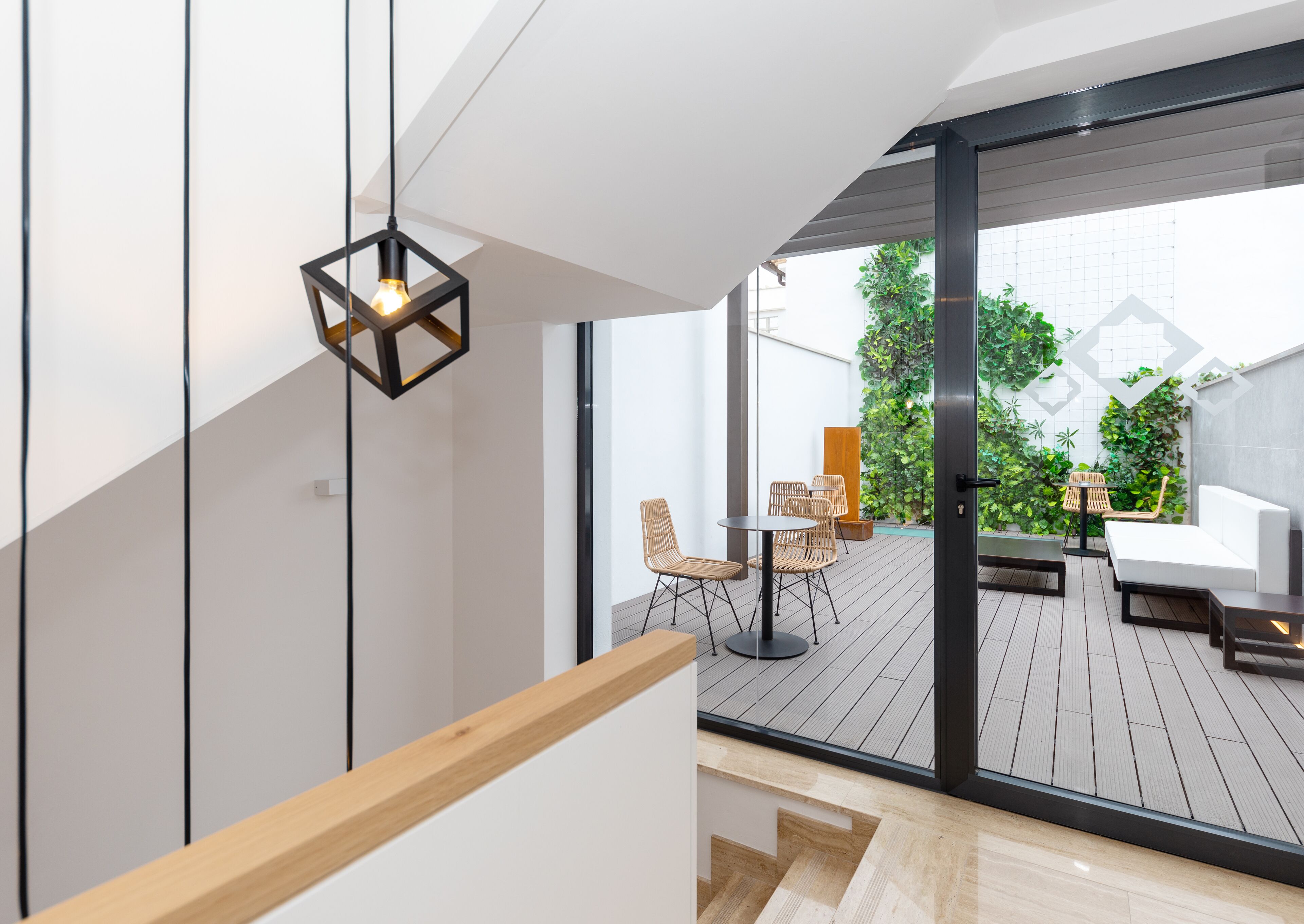 テラス / パティオ